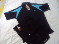 Conjunto Deportivo Nike Azul