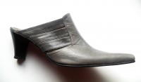 Zapato Talon Destapado